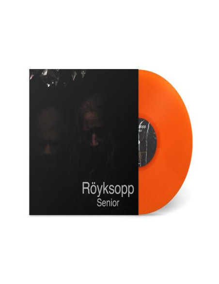 Royksopp - Senior (Lp 180 Gr. Vinyl Orange, Numbered)
