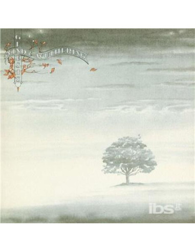 Genesis - Wind and Wuthering - (CD)