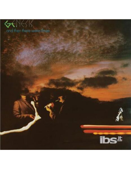 Genesis - And Then There Were Three - (CD)