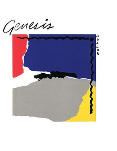 Genesis - Abacab - (CD)