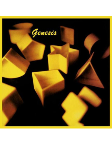 Genesis - Genesis - (CD)