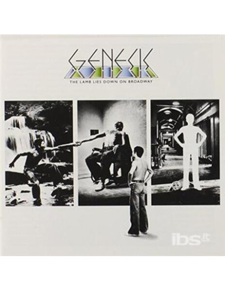 Genesis - The Lamb Lies Down On Broadway - (CD)