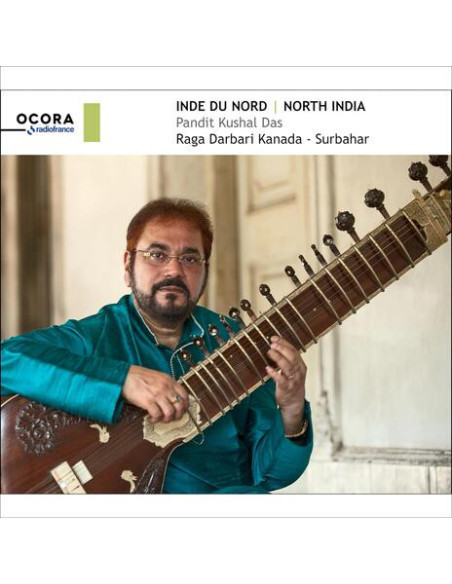 Kushal Das, - North India: Pandit Kushal Das, Raga Dar - (CD)