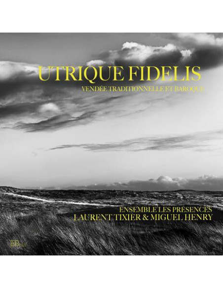 Laurent Tixier, Migu - Utrique Fidelis - Vendee Traditionnelle - (CD)