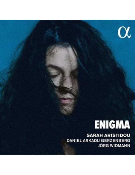 Sarah Aristidou, Dan - Enigma - (CD)