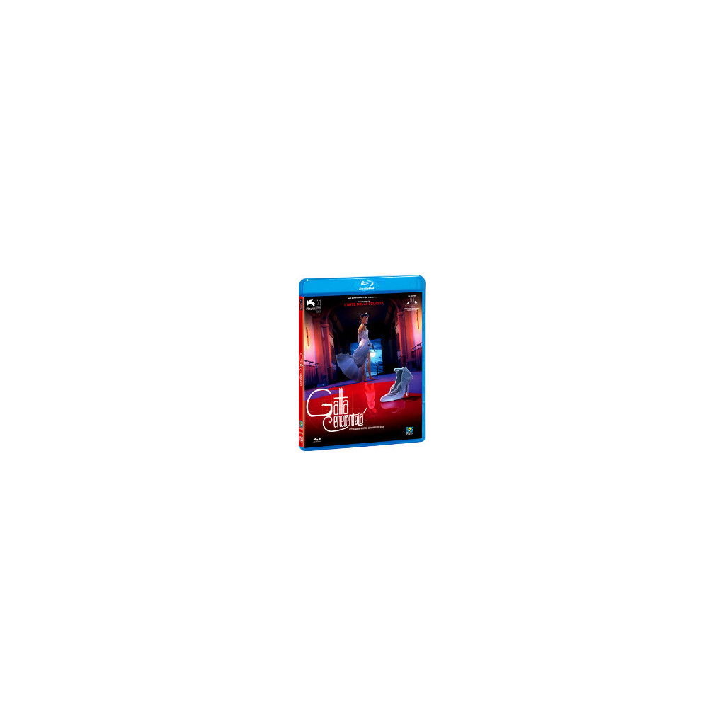 Gatta Cenerentola (Blu Ray)