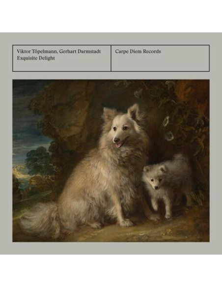 Viktor Topelmann, Ge - Exquisite Delight - (CD)