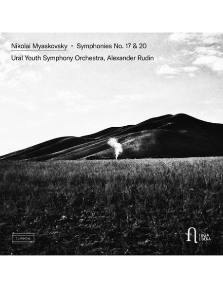 Ural Youth Symphony - Nikolai Myaskovsky: Symphonies No. 17 and - (CD)
