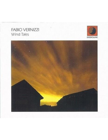 Vernizzi Fabio - Wind Tales - (CD)