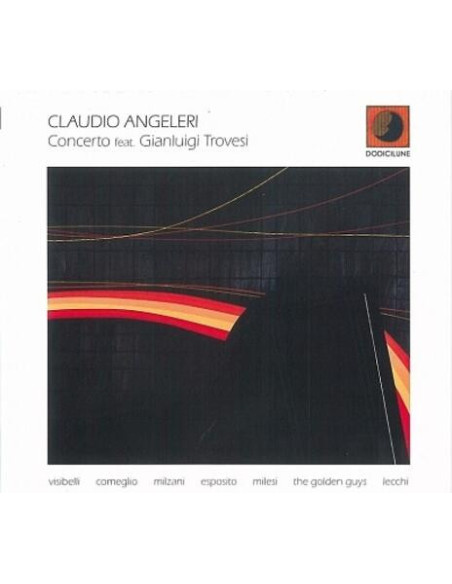 Angeleri Claudio - Concerto Feat. Gianluigi Trovesi - (CD)