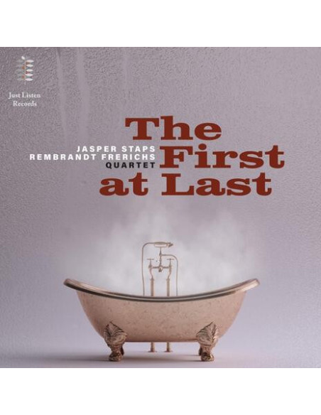 Jasper Staps, Rembra - The First At Last - (CD)