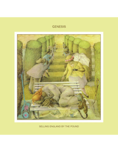 Genesis - Selling England By The...