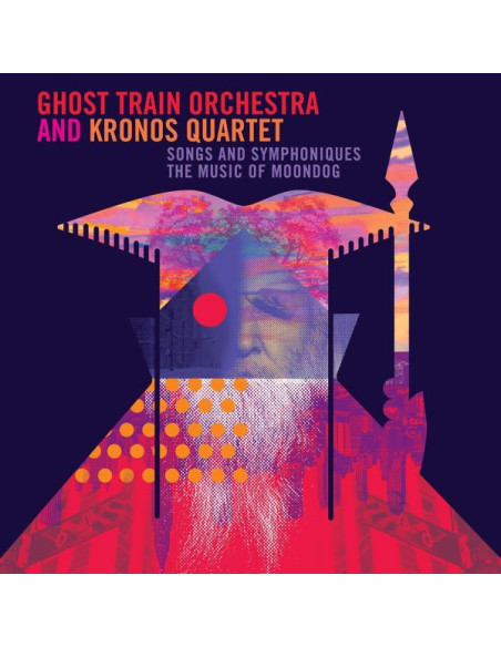 Moondog - The Music Of Moondog - (CD)
