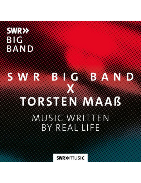 Maab Torsten - Music Written By Real Life - (CD)