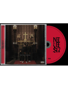 Nerd - Fly or Die CD Promo CD, Buy 3 Free Shipping 724359145709
