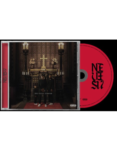 Neves17 - Ieri, Oggi E Domani (Cd Autografato) - (CD)