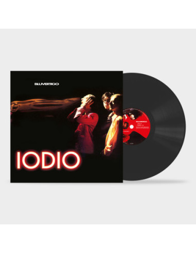 Bluvertigo - Iodio (Black)