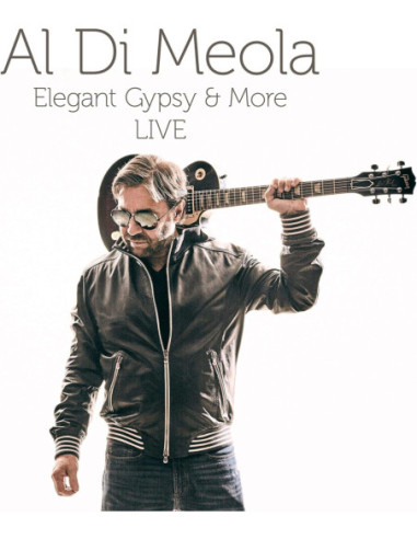 Di Meola Al - Elegant Gypsy and More...