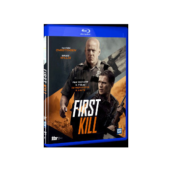 First Kill (Blu Ray)