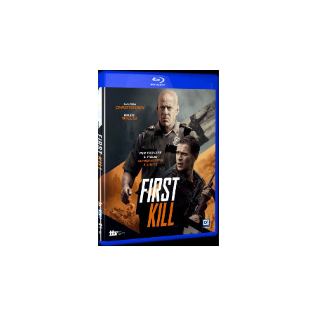 First Kill (Blu Ray)