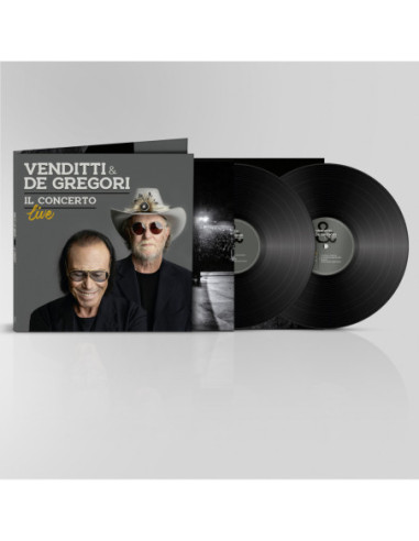 Venditti and De Gregori - Il Concerto...