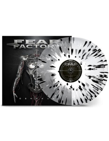 Fear Factory - Genexus