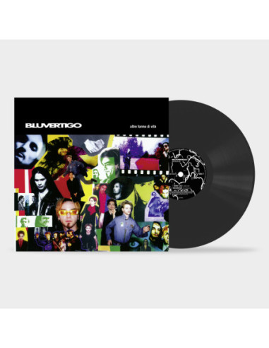 Bluvertigo - Altre Forme Di Vita (Black)