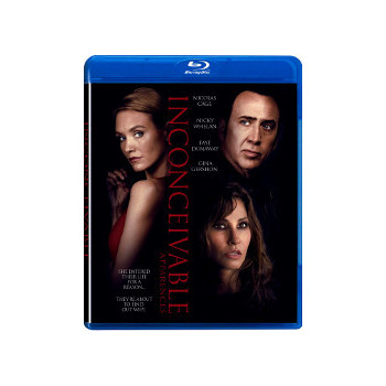 Inconceivable (Blu Ray)