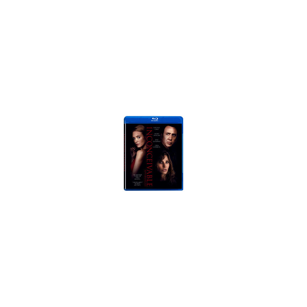 Inconceivable (Blu Ray)