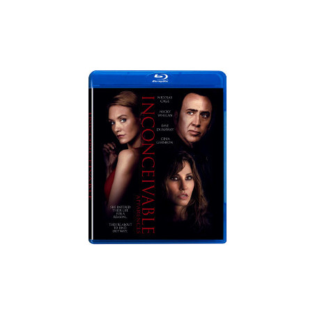 Inconceivable (Blu Ray)