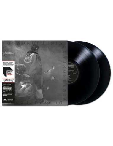 Who The - Quadrophenia (Half-Speed)