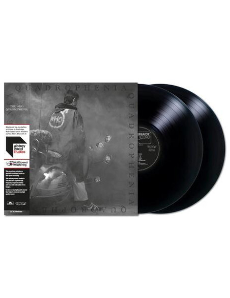 Who The - Quadrophenia (Half-Speed)