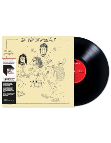 Who The - The Who By Numbers (Half-Speed Master)