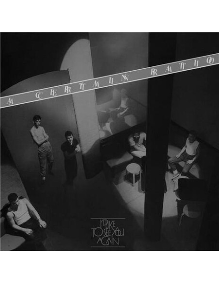 A Certain Ratio - I'D Like To See You Again