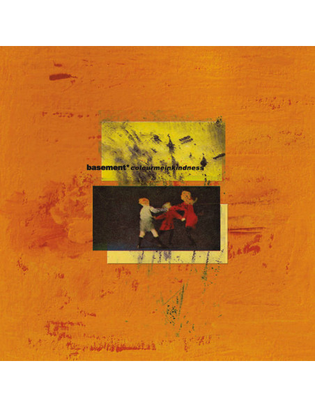 Basement - Colourmeinkindness (Orange Vinyl)