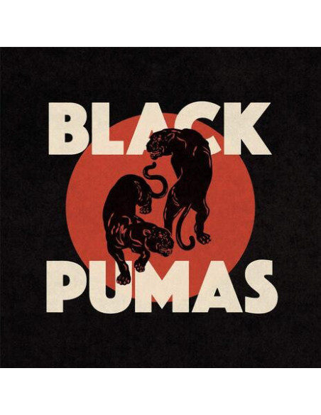 Black Pumas - Black Pumas