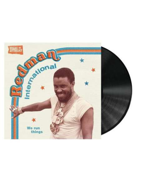 Compilation - Redman International: We Run Tings