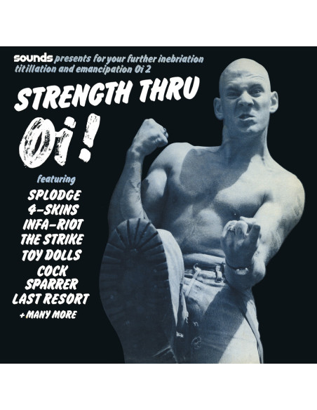Compilation - Strength Thru Oi!