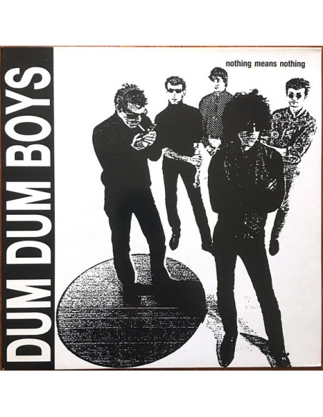 Dum Dum Boys - Do The Nothing