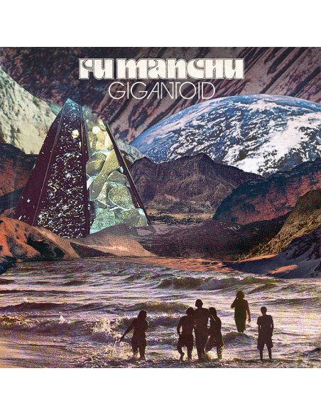 Fu Manchu - Gigantoid