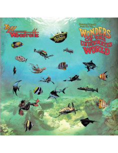Jezz Woodroffe - Wonders Of The Underwater World