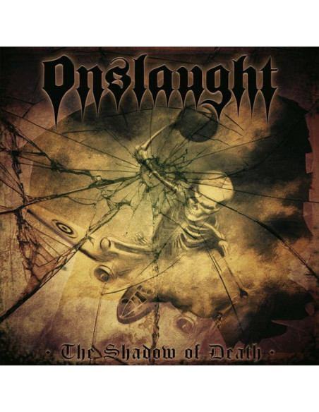 Onslaught - The Shadow Of Death (Vinyl Pink Edt.)