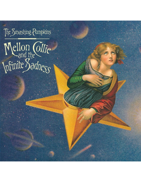 Smashing Pumpkins - Mellon Collie And The Infinite Sadness (Remastered 4 Lp + Book Con Foto)