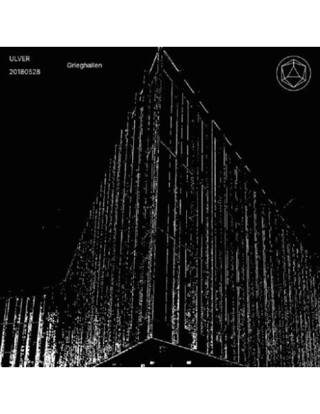 Ulver - Ulver - Grieghallen 20180528 - Coloured
