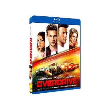 Overdrive (Blu Ray)