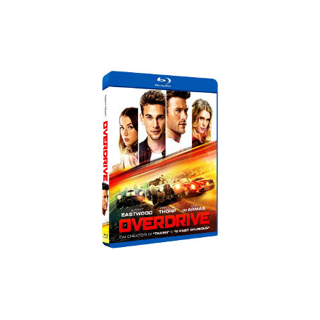 Overdrive (Blu Ray)