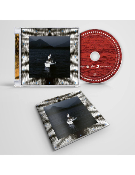 Massimo Pericolo - Le Cose Cambiano - (CD)
