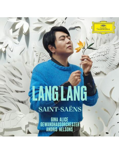 Lang Lang - Saint-Saens - (CD)