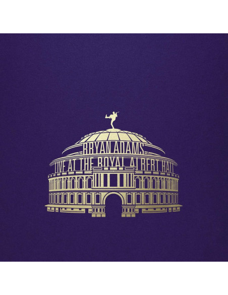 Adams Bryan - Live At The Royal Albert Hall (Box 4 Cd) - (CD)
