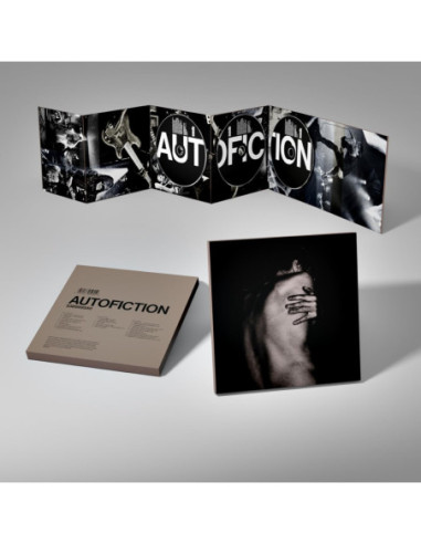 Suede - Autofiction: Expanded - (CD)